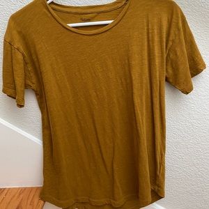 Brand new madewell tee